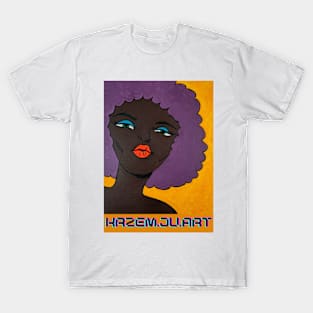 Afro T-Shirt